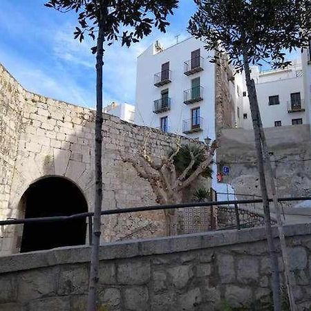 A H Rentals Castillo Apartamento Peniscola Exterior photo
