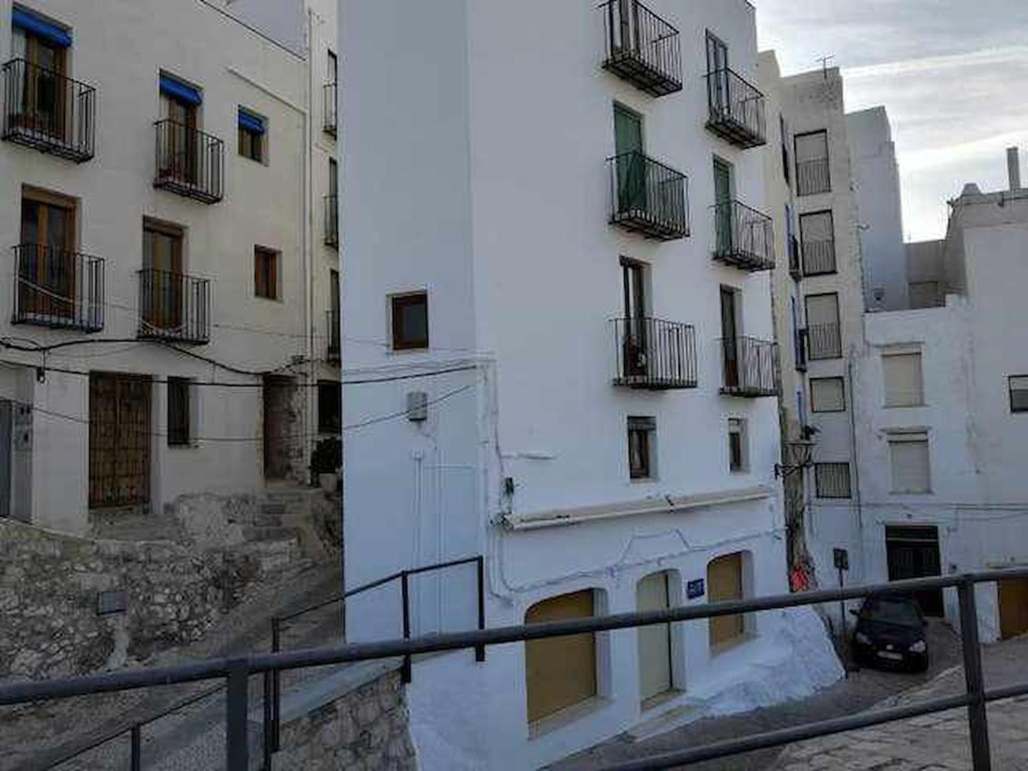 A H Rentals Castillo Apartamento Peniscola Exterior photo