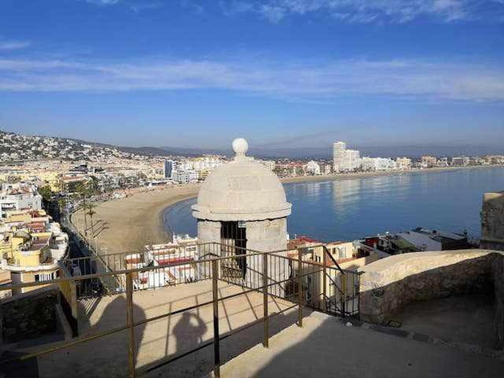 A H Rentals Castillo Apartamento Peniscola Exterior photo